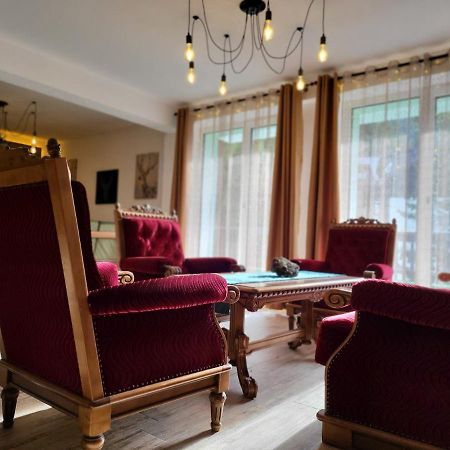 Tache Villa 1 Poiana Brasov Extérieur photo