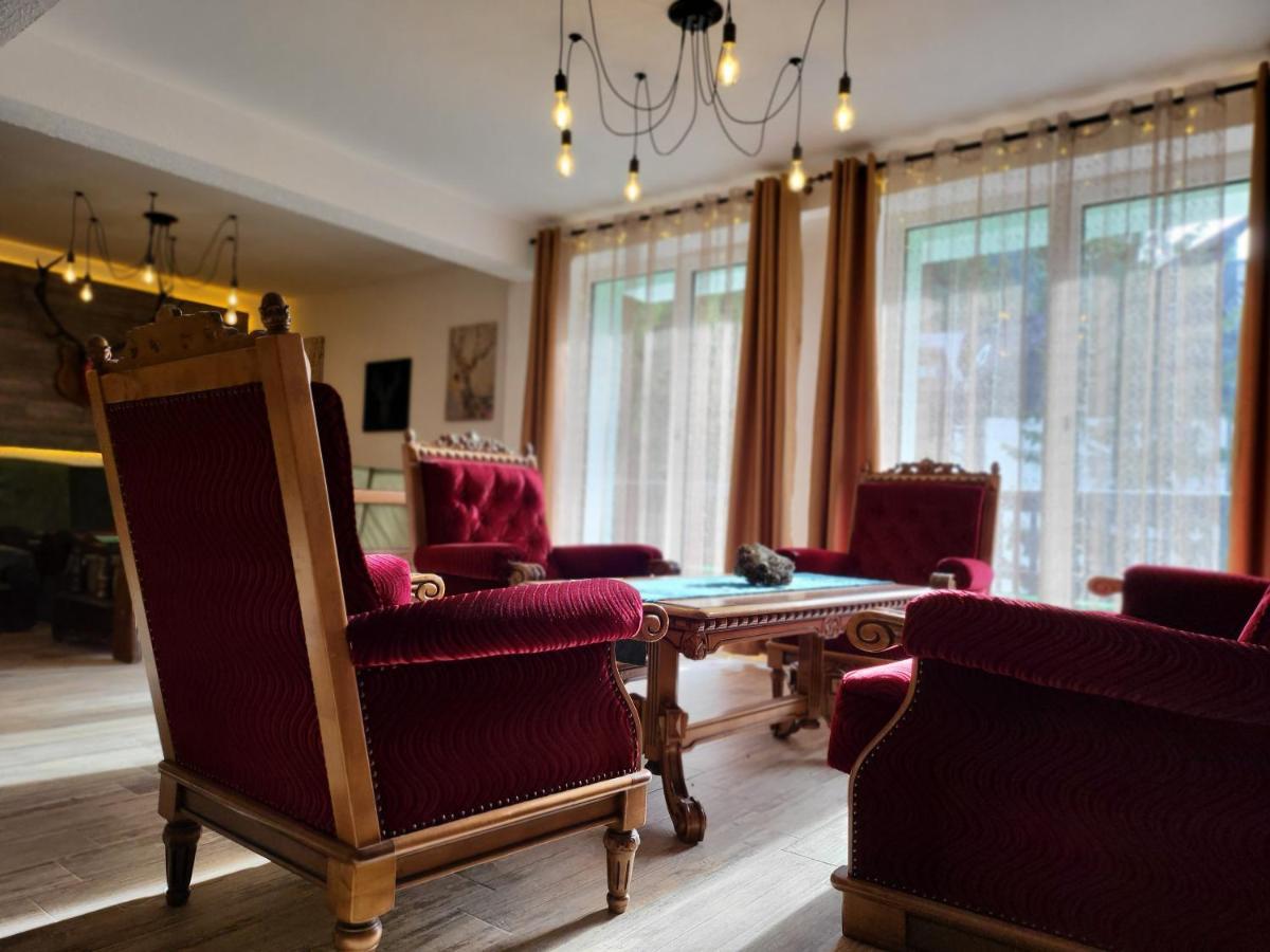 Tache Villa 1 Poiana Brasov Extérieur photo