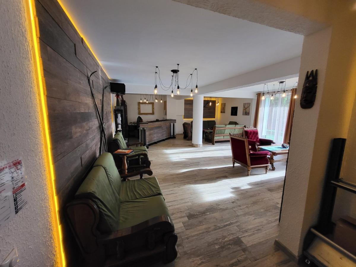 Tache Villa 1 Poiana Brasov Extérieur photo