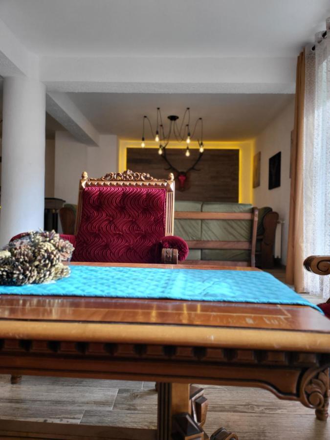Tache Villa 1 Poiana Brasov Extérieur photo