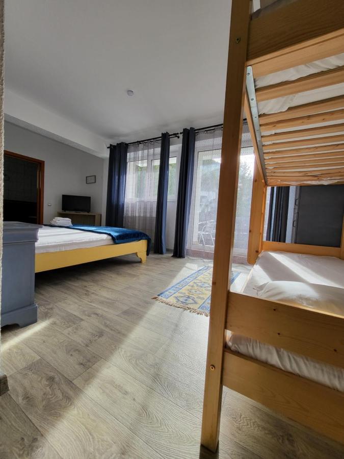 Tache Villa 1 Poiana Brasov Extérieur photo