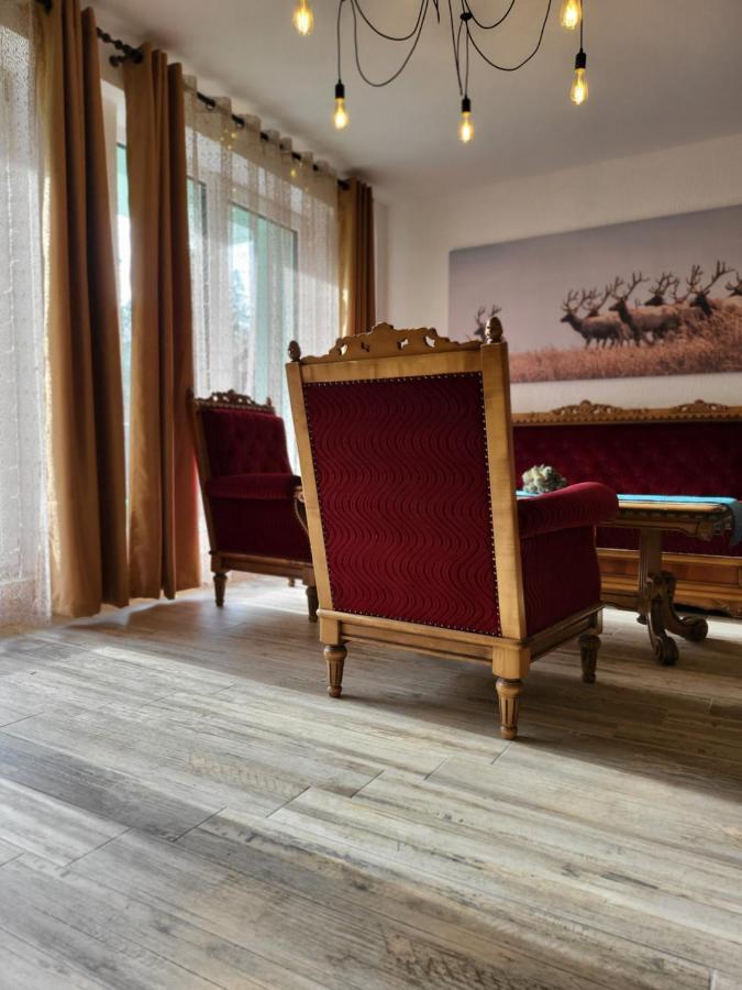 Tache Villa 1 Poiana Brasov Extérieur photo