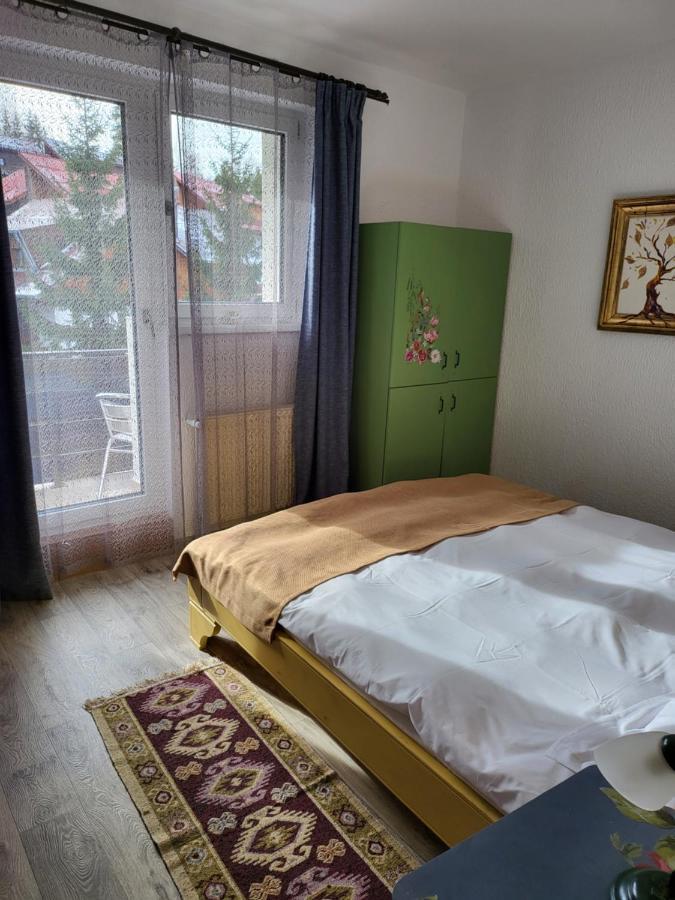 Tache Villa 1 Poiana Brasov Extérieur photo