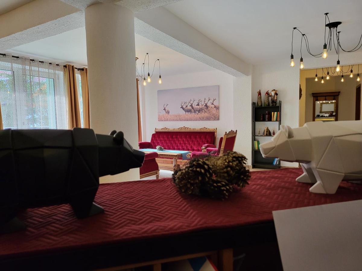 Tache Villa 1 Poiana Brasov Extérieur photo