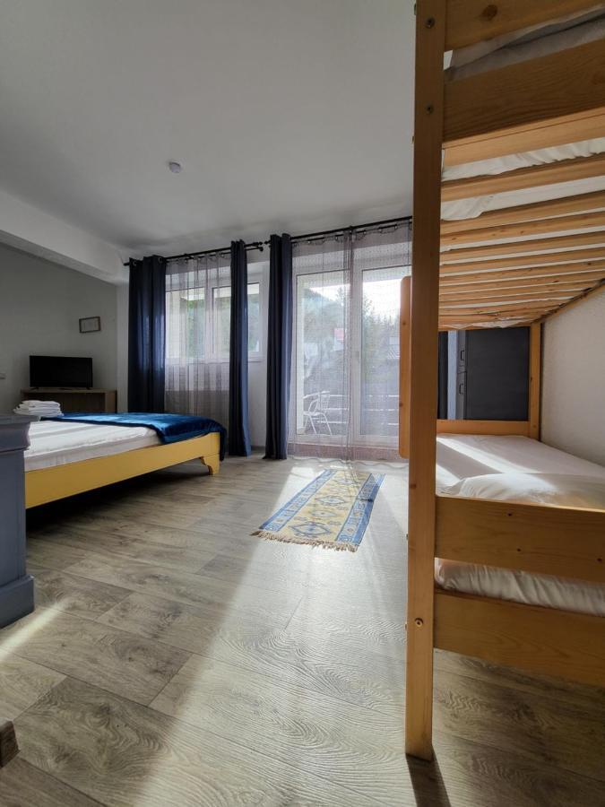 Tache Villa 1 Poiana Brasov Extérieur photo