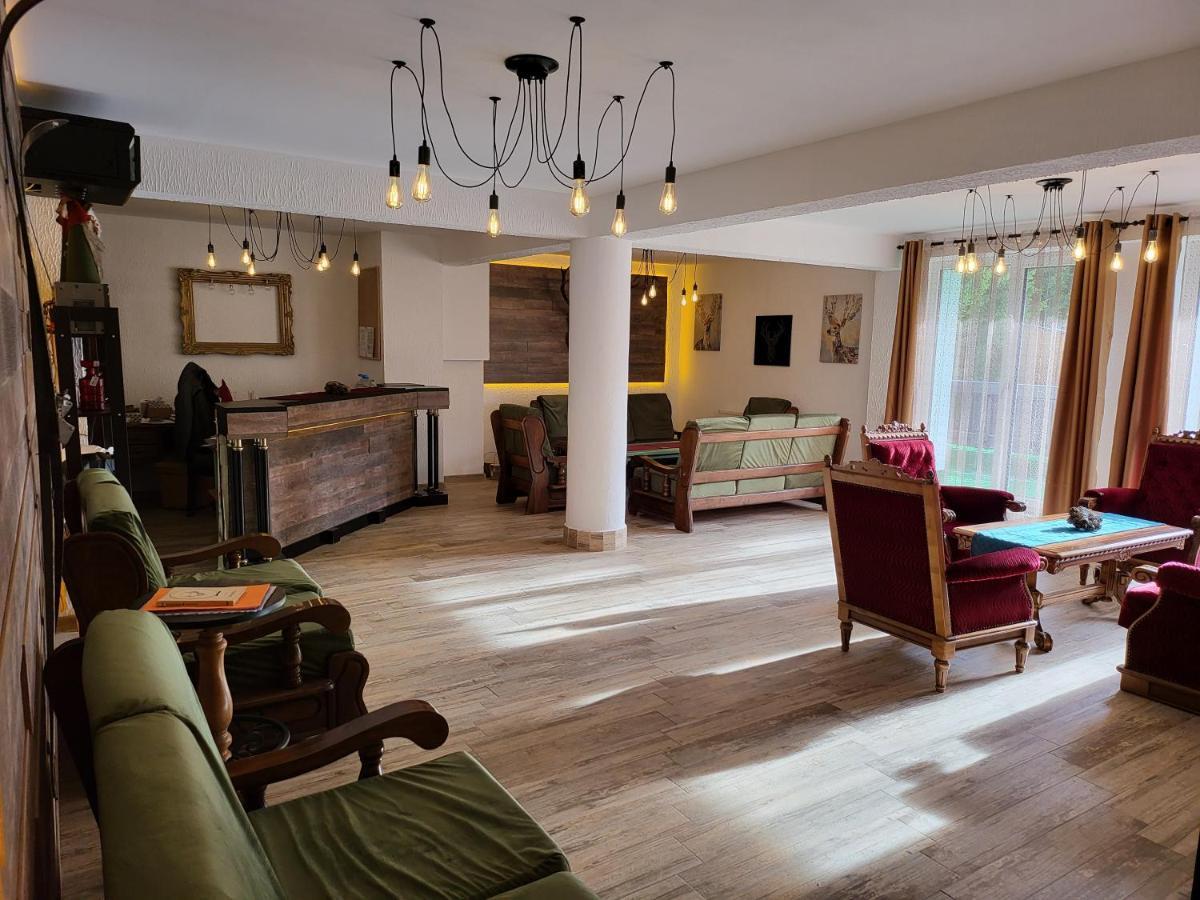 Tache Villa 1 Poiana Brasov Extérieur photo
