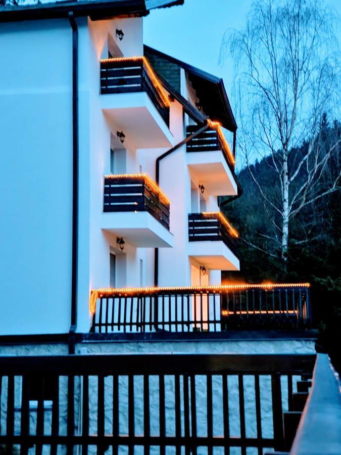 Tache Villa 1 Poiana Brasov Extérieur photo